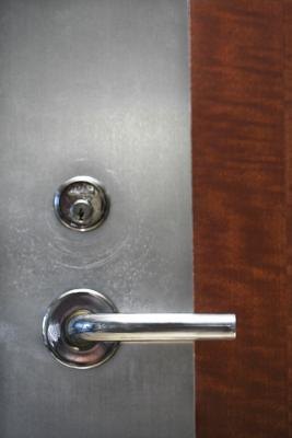 Door knob exercises require a sturdy door knob. Door knob exercises require a sturdy door knob.