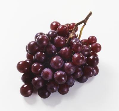 Try a handful of grapes instead of sugary sweets.