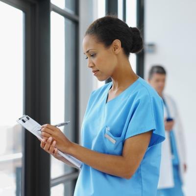 Nursing assistants are responsible for documenting all of the care that they provide.