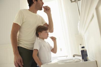 Make a nightly routine.