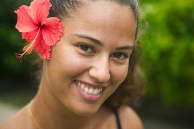 Traditional dance has regained its importance in Tahiti.