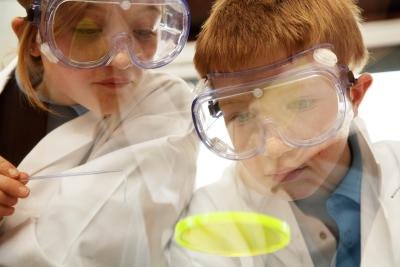 Science experiment Science experiment