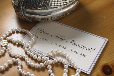 Design your invitation.