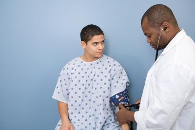 Schedule a physical exam early so you can begin work without delay.