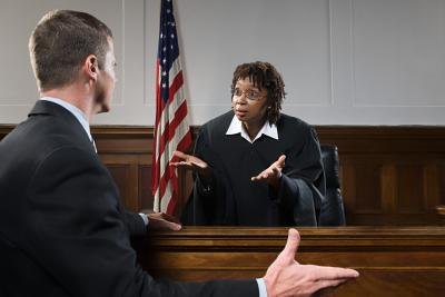 Traffic court