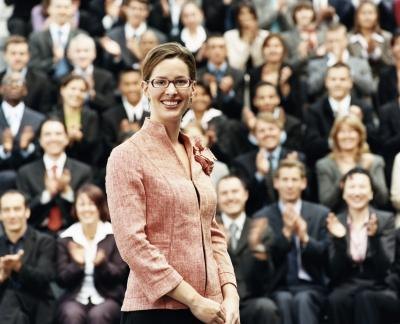 Arians make great leaders.