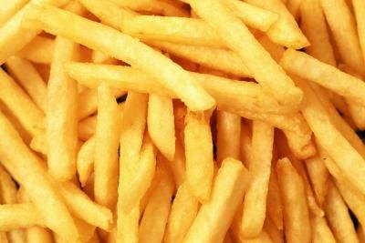 french fries