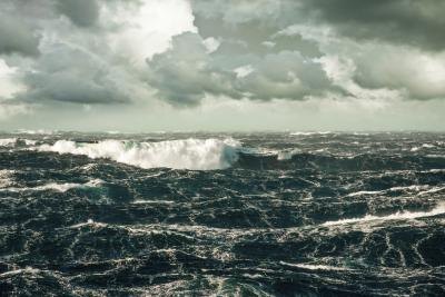 Beginning of Typhoon