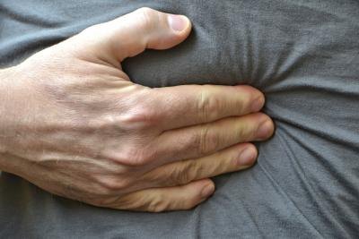 Upset stomach