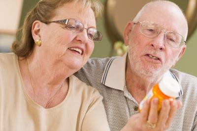 Some places offer discounts on prescription drugs or eyeglasses.