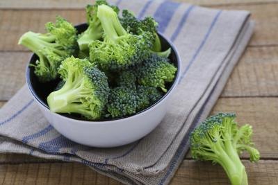 Fresh broccoli