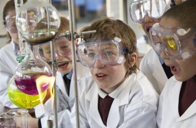 Bunsen burner