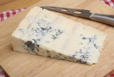 Gorgonzola is a member of the blue cheese family of cheeses.