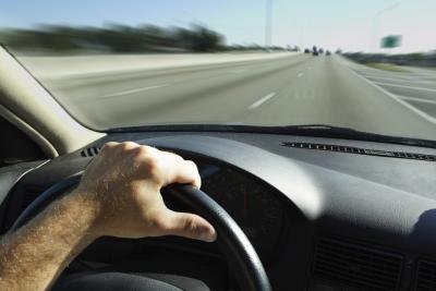 Driving fast