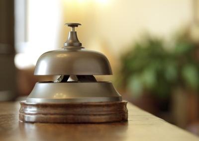 Many motels and hotels offer discounts for older visitors.