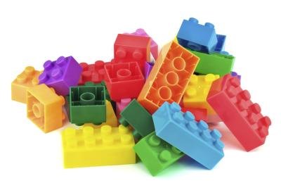 many lego kits are available