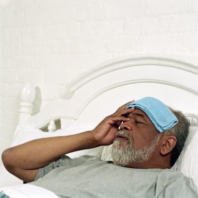 A headache and dizziness are some of the effects of dehydration