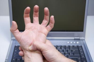 Carpal tunnel syndrome occurs in the wrist.