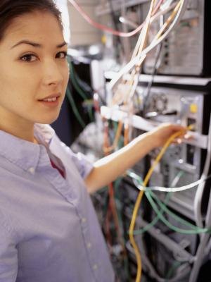 Computer technician