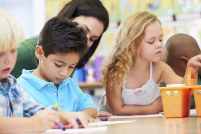 Preschool teachers need to encourage creativity.