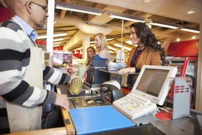Cashiers are necessary for many businesses.
