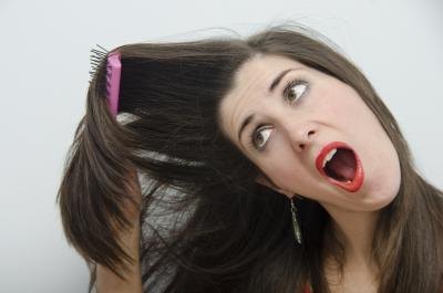 Hair loss may occur.