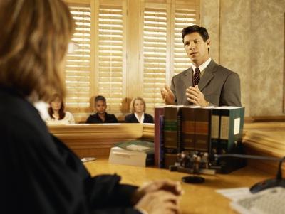 Judge