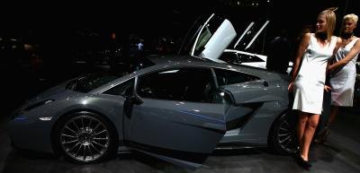 Lamborghini Gallardo Superleggera