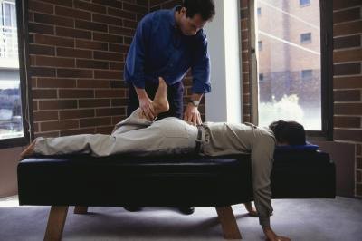 What chiropractors do
