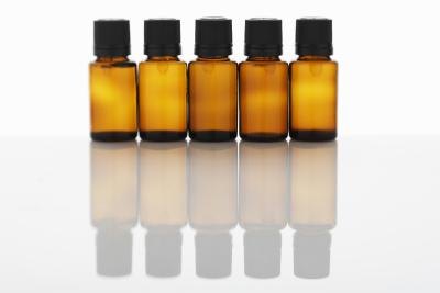 bottles of tea tree oil