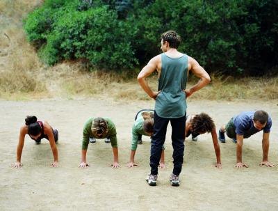 boot camp