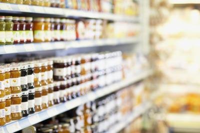 An attractive display is the best way to move products in a grocery store. An attractive display is the best way to move products in a grocery store.