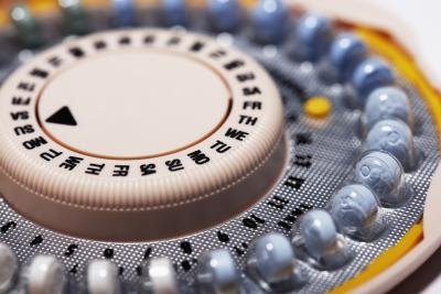 Synthetic progestins include birth-control pills.