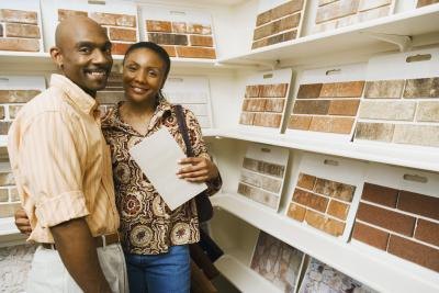 Generally, ceramic tile is a more expensive option.