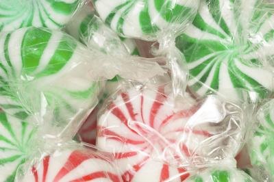 Hard candy.