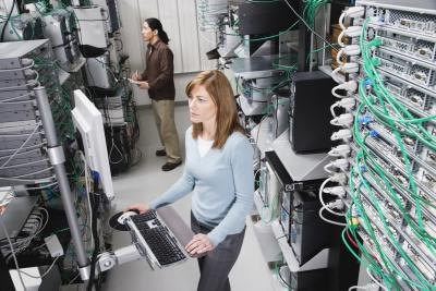 Computer servers Computer servers