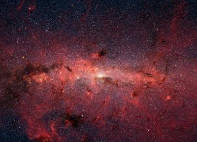 a view of the Milky Way a view of the Milky Way