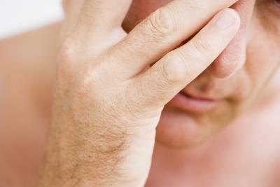 Headaches may be experienced for a couple of days after quitting.