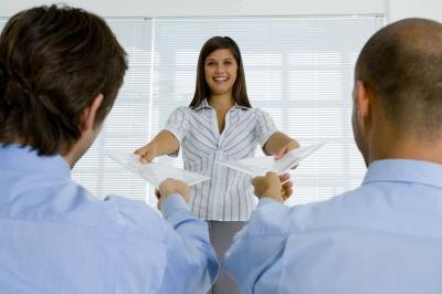 Delegating tasks