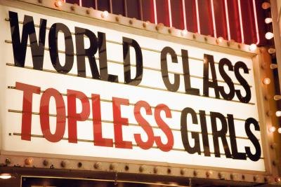 Strip club