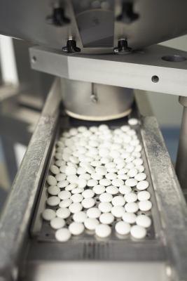 Prescription medication production