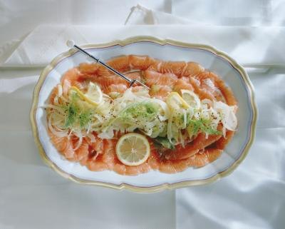 Salmon.