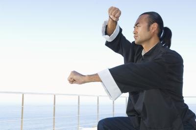 Kung fu exercises build flexibility, speed, endurance, power and balance. Kung fu exercises build flexibility, speed, endurance, power and balance.