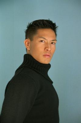Turtleneck sweater