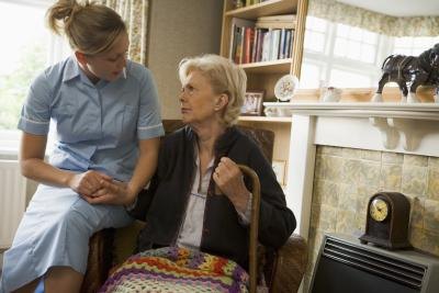 Volunteering can be a secondary responsibility.