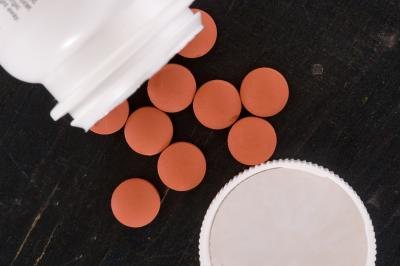 Over the counter medication.