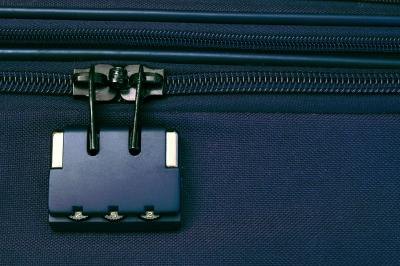 Checked bags will be subject to X-ray before they are loaded on the aircraft.