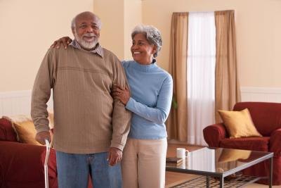As Parkinson's progresses it can cause jerking movements throughout the body. In later stages it can leave you unable to walk or even to sit up.