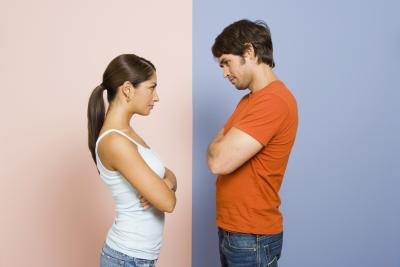 Mixed signals are frustrating and confusing. Mixed signals are frustrating and confusing.