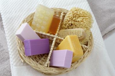 Soaps and detergents are prepared using different methods and ingredients. Soaps and detergents are prepared using different methods and ingredients.